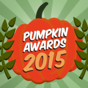 Pumpkin awards 2015 para “Melhor Museu para Crianças”